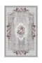 Conceptum Alfombra de Pasillo Hmnt830 Multicolor 100 x 150 cm